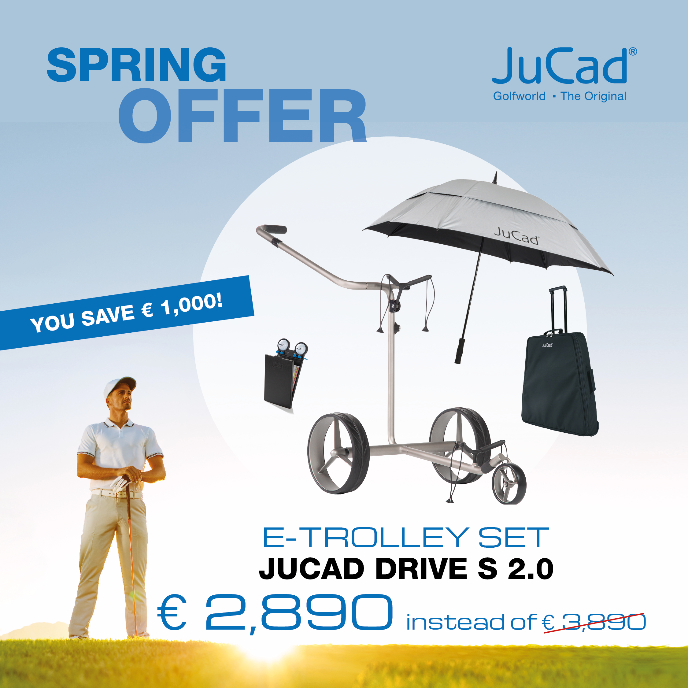 Jucad Drive S 2.0