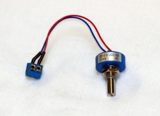 HB potentiometer plus