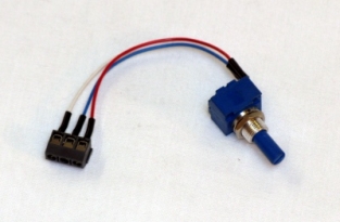 HB potentiometer