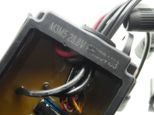 M3DHC/M5DHC 28volt voor M3/M5 DHC 2018