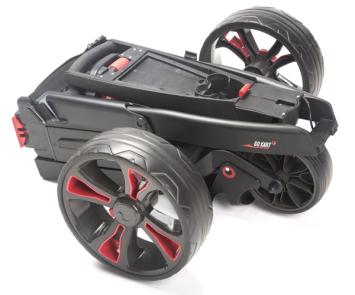 GoKart MK2 Golftrolley