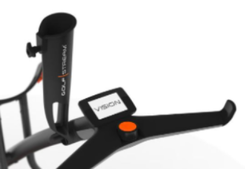 Golfstream Vision parapluhouder