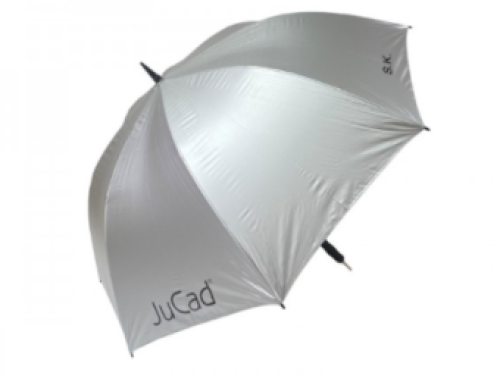 Jucad automatic golfumbrella