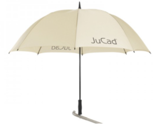 Jucad Teleskop-Regenschirm