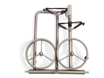 Justar Silver golftrolley