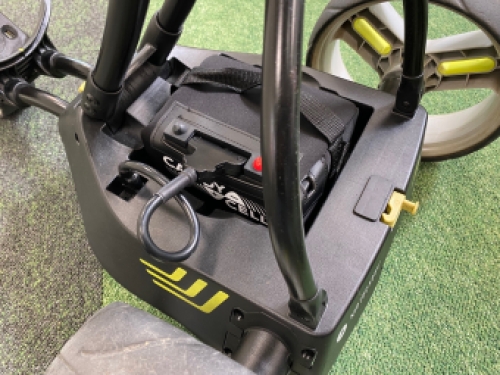 Alternatief accu  Motocaddy