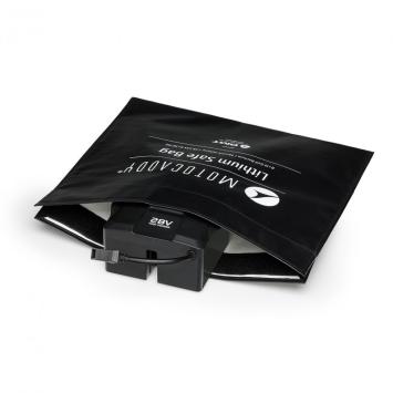 Charging safety bag