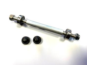 MK2 voorwiel reparatie set