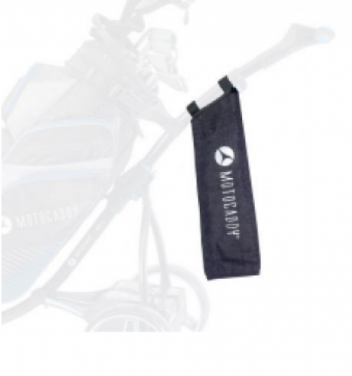 Motocaddy luxe handdoek