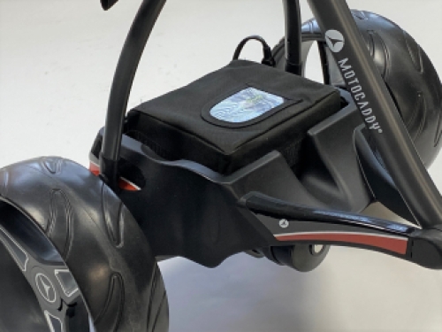 Alternatief accu  Motocaddy