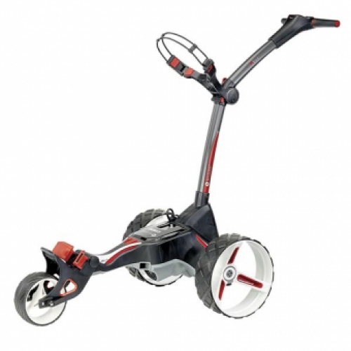 Motocaddy 28V Hedgehog Winter wheels