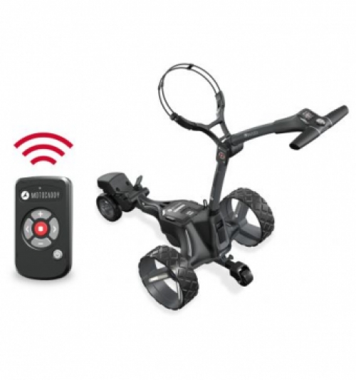 Motocaddy M7 Remote control