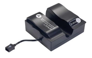 Motocaddy 12V battery charger