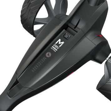 Motocaddy 28V-36H Lithium-Batterie der Serie M