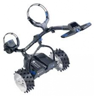 Motocaddy Hedgehog Wielen 12 mm