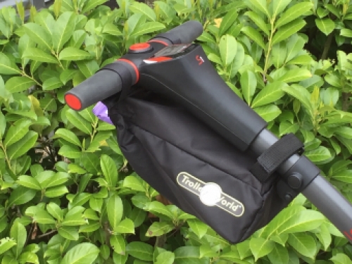 Motocaddy golftrolley Pouch