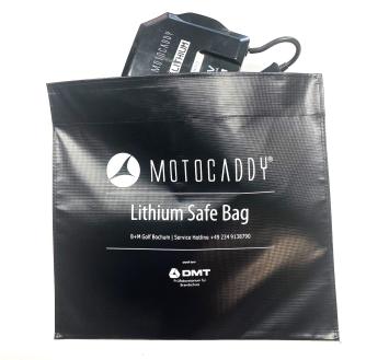 Charging safety bag